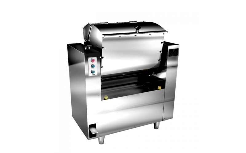 萬杰和面機商用揉面機全自動25/50公斤廚師機拌肉餡攪拌打活面機